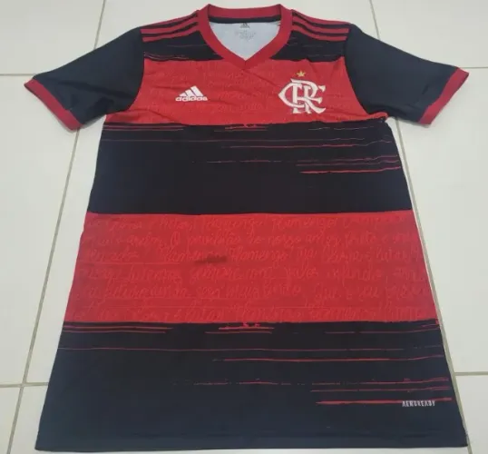 Camisa Original Flamengo adidas 2020 Tamanho P