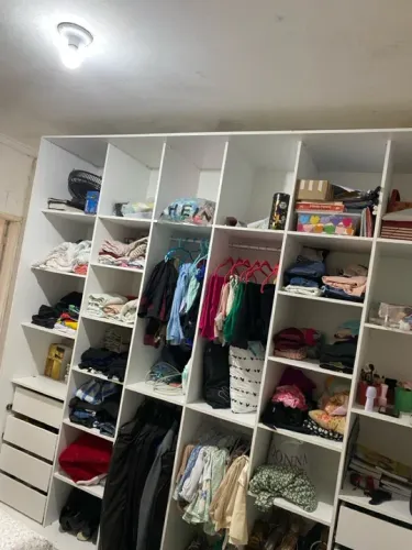Closet grande 