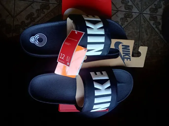 Chinelo Nike Original