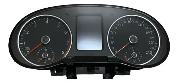 Painel Instrumentos Vw Fox Crossfox 1.6 2014 a 2018 