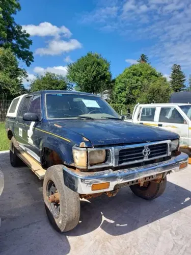 Peças Hilux Sr5 Diesel 2.8 4x4 Ano 1996 Sucata Hilux Sr5 Quadrada Eixo Rigido Hilux 1996