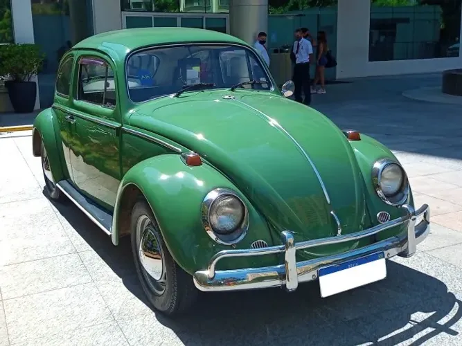 Volkswagen Fusca Fusca (gasolina) 1970