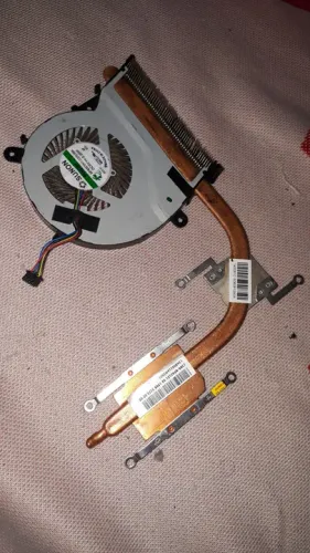 Cooler Asus k555l