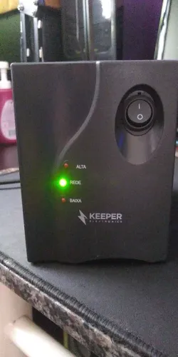 Keeper Electronics 1200VA Bivolt