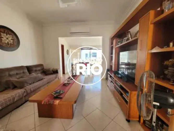 Cobertura Linear na Tijuca à venda