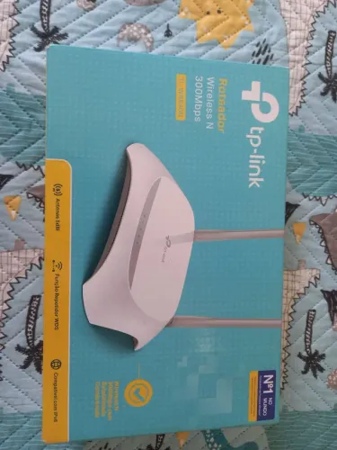 Modem/roteador TP-LINK