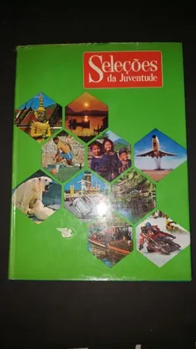 Livro seleçoes da juventude ano 1970