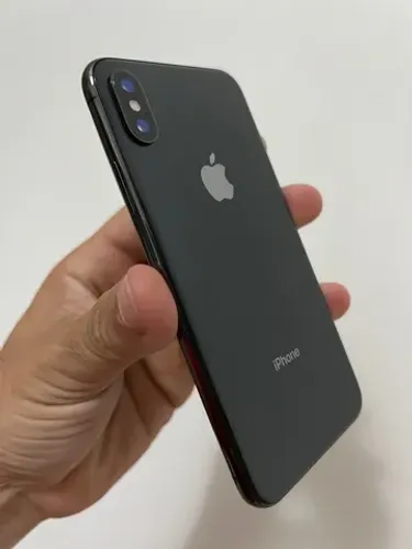 Iphone X 256gb Super conservado Troco ou vendo 10x cartão 