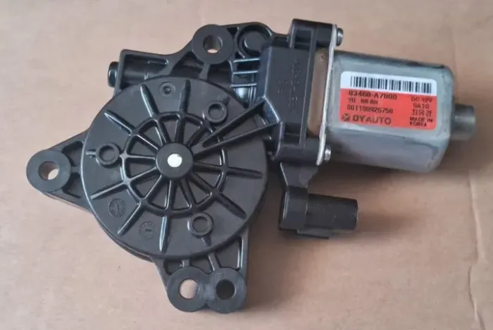 Motor Maquina Vidro Lado Direito Kia Cerato