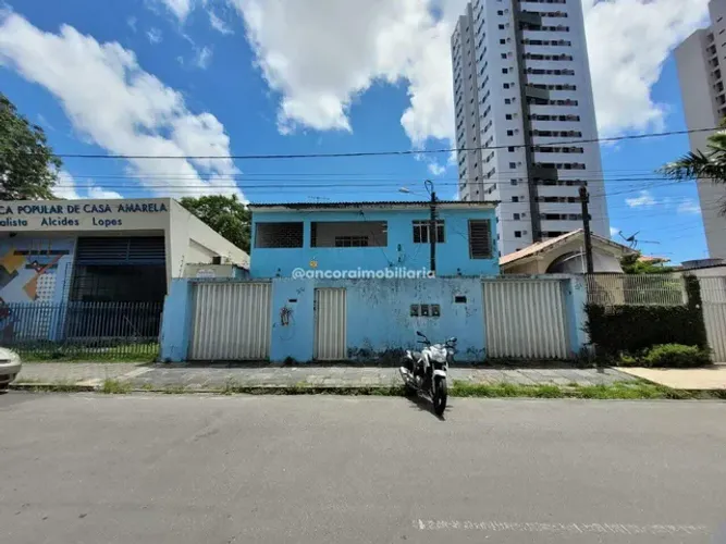 Casa Comercial para aluguel, 4 vagas, Casa Amarela - Recife/PE