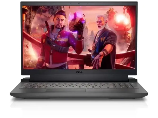 Notebook Gamer Dell G15 Intel Core i5-13450HX 16GB RAM 256GB SSD PLACA DE VIDEO RTX 3050