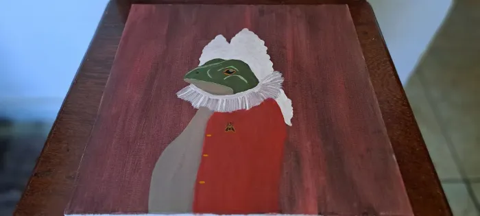 Quadro pintura "The Charming Prince"