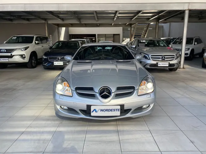 Mercedes-Benz SLK-200 Kompressor 16v/ 200 CGI 16V 2007