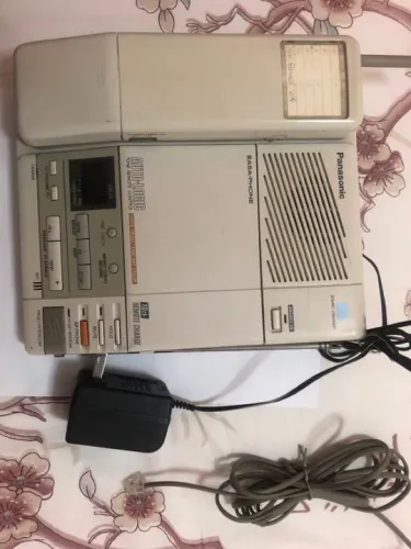 Telefone sem fio Panasonic