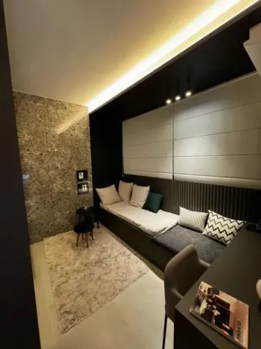 Apartamento Mobiliado para Venda em Uberlândia, Santa Mônica, 3 dormitórios, 1 suíte, 2 ba