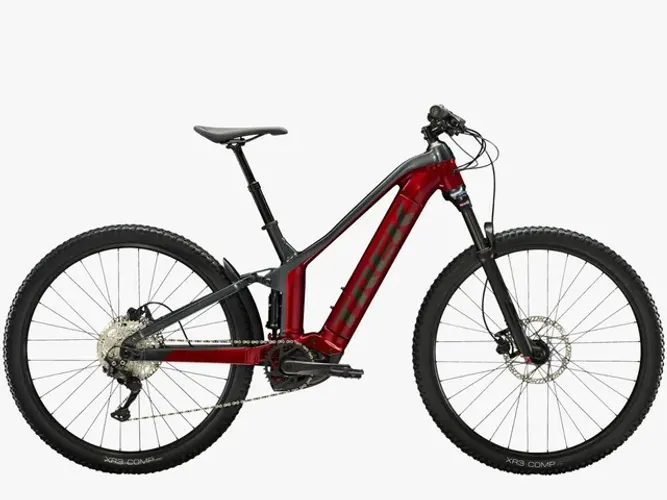 Bicicleta Bike Trek Powerfly FS 4