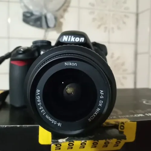 camera nikon 14.1 mpx compacta avançada