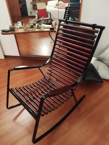 Cadeira de balanço Novo Rumo