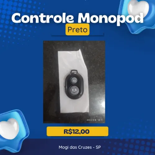 controle monopod