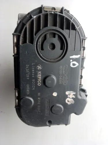 HB20 1.0 3 CILINDROS TBI/ CORPO DE BORBOLETA 