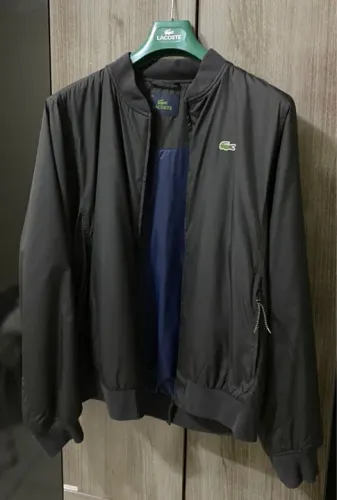 Jaqueta Bomber Lacoste - original