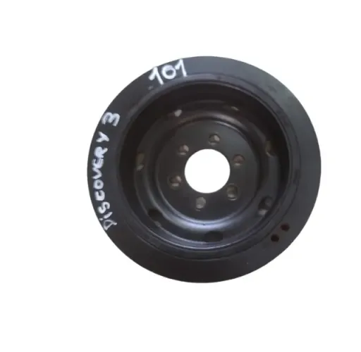 Polia Virabrequim Discovery 3 2.7 V6 2008 4h206b319ba N101
