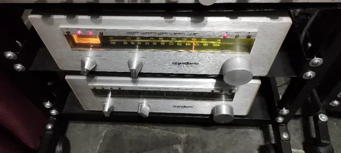 Turner gradiente model 8