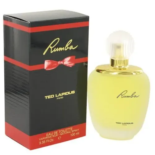 Ted Lapidus Rumba Orissima Woman
