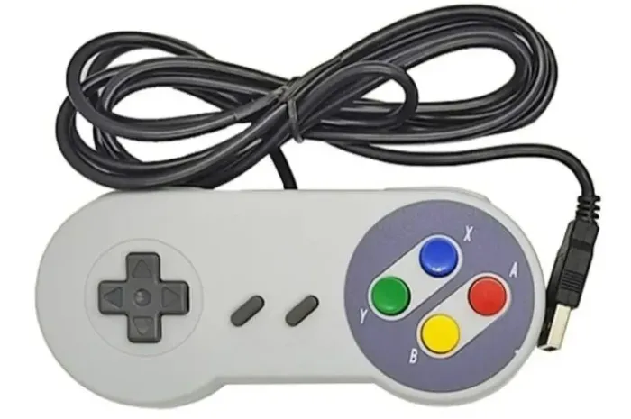 Controle USB para PC e outros - Promoção