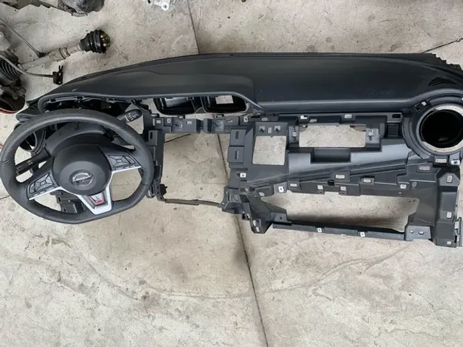 W kit airbag do Nissan kicks  
