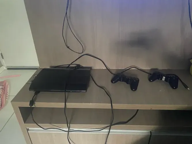 Vendo ps3 desbloqueado 