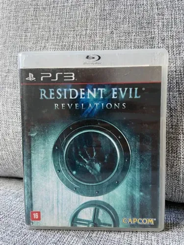 Resident Evil Revelations PS3