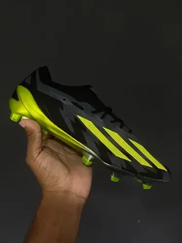 Chuteira Adidas X CrazyFast.1 FG "Crazycharged