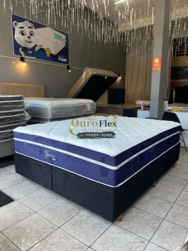 Máximo conforto 