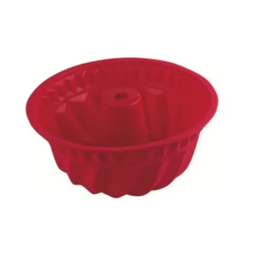 Forma pudim silicone class home