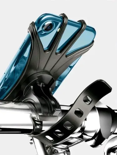 Suporte de navegação GPS smartphones para bike e motos