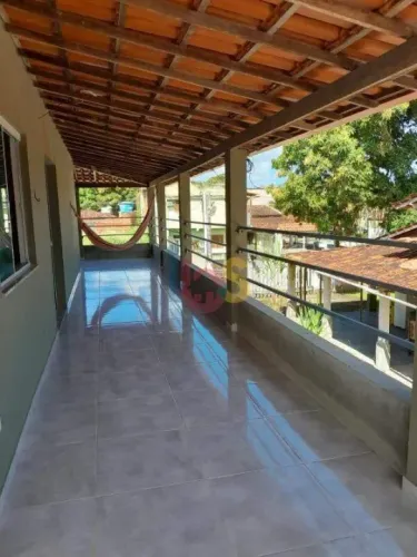 Casa no Condomínio Mar e Sol