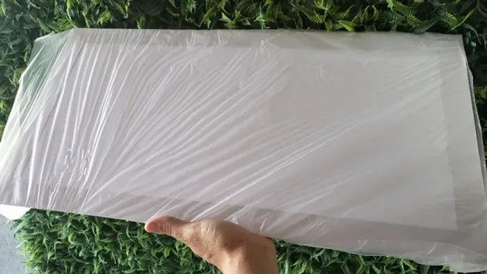 Painel embutir branco frio led retangular 36w 32x62 6500k