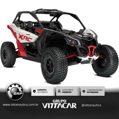 Utv Maverick X3 Can-Am Xrc Turbo RR - 2024