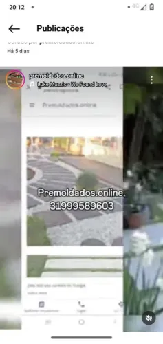 premoldados concreto em igarapé