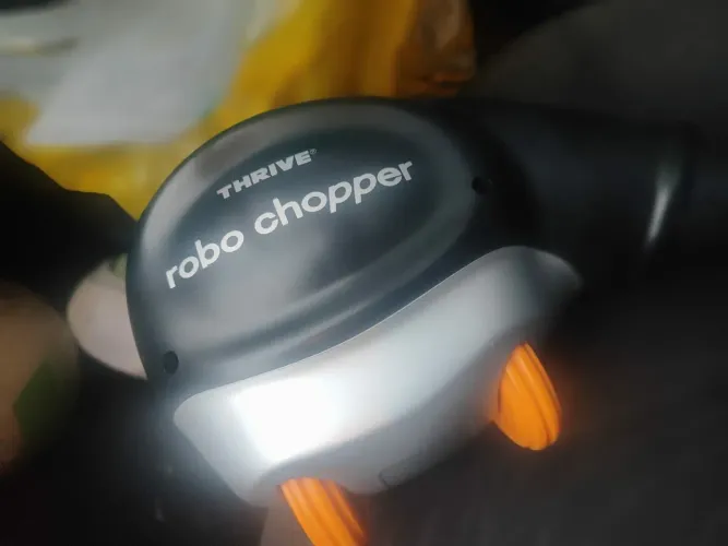 Robo Chopper massageador 