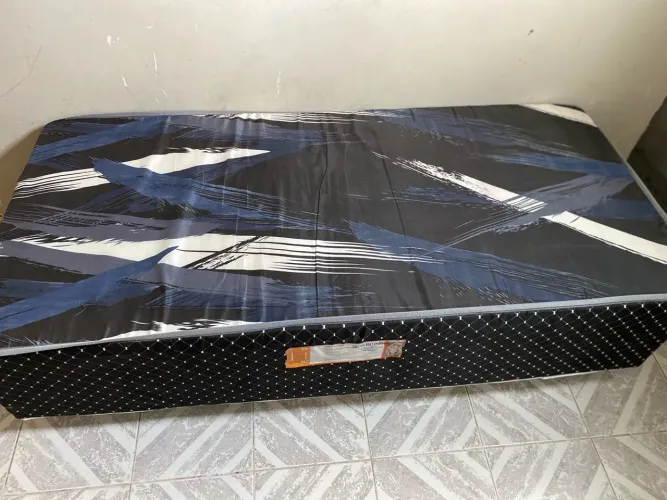Cama Solteiro