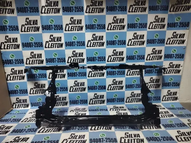 Painel dianteiro corolla 2009 ate 2014 mini frente travessa radiador novo importado