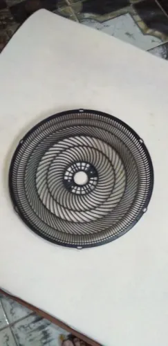 Gradetraseiraventilador Ventisol 40cm