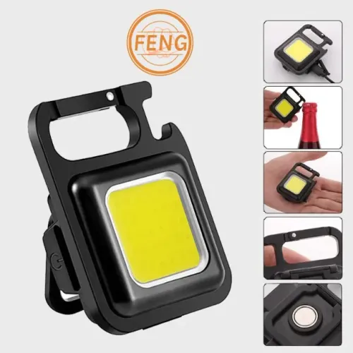 Kit 2 Mini Lanternas Led