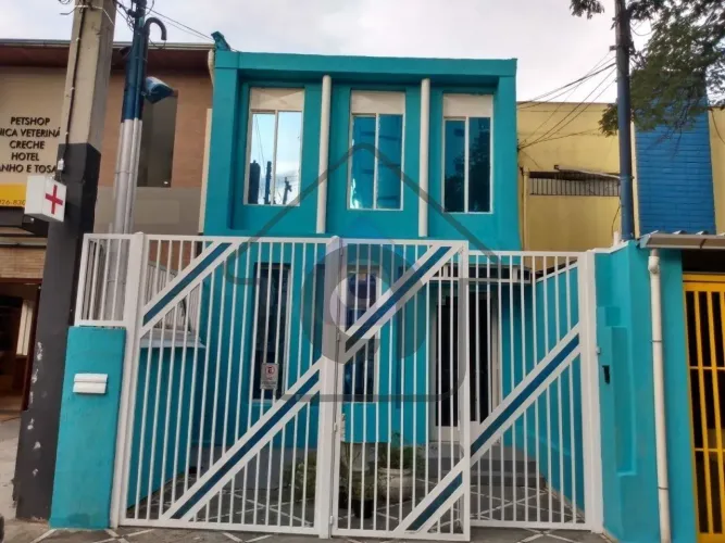 Casa Comercial 350m² 10 SALAS 7 banheiros /com ou sem MOBILIA /VILA MARIANA