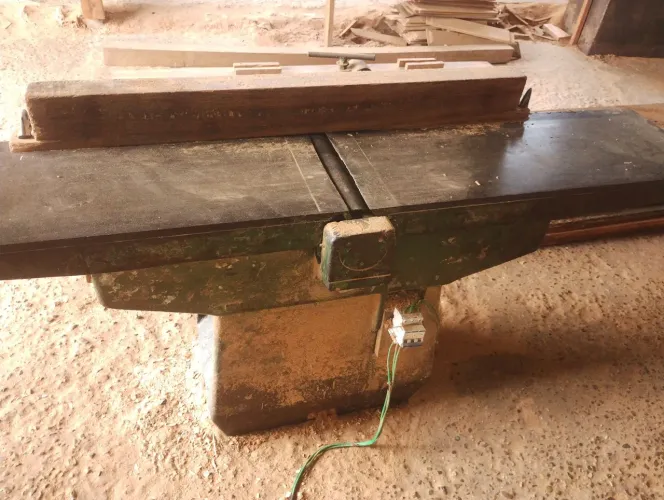 Vendo marcenaria completa 