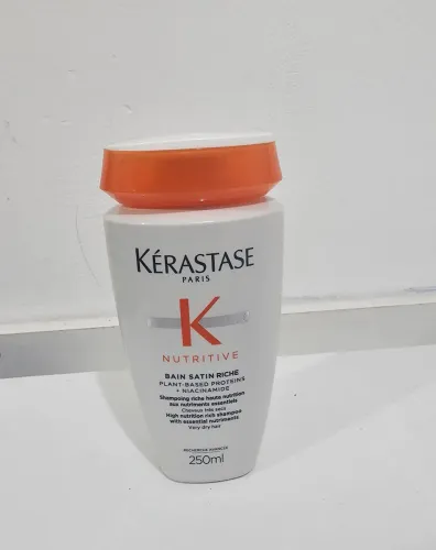 Shampoo Kerastase Nutritive Bain Satin Riche 250ml NOVO