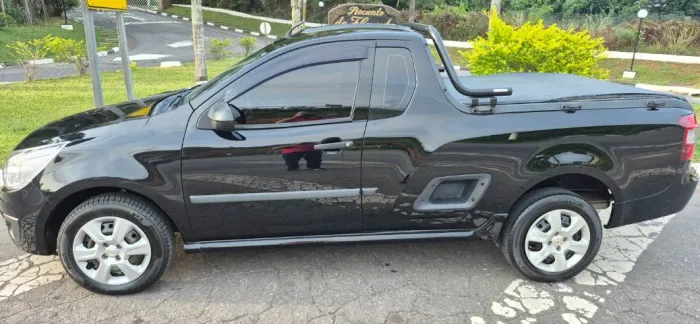 Chevrolet Montana LS 1.4 Econoflex 8V 2P 2019