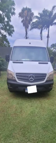 Mercedes-Benz Sprinter 415 Van Standard T.a. 2.2 Dies. 2019